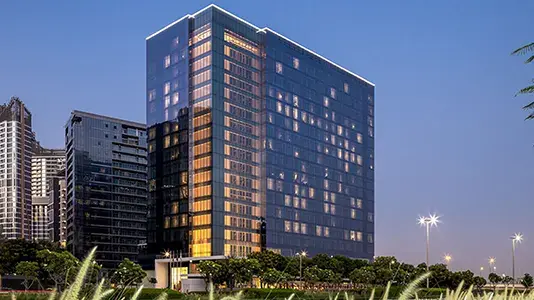 The One Hotel by The First Group in Business Bay