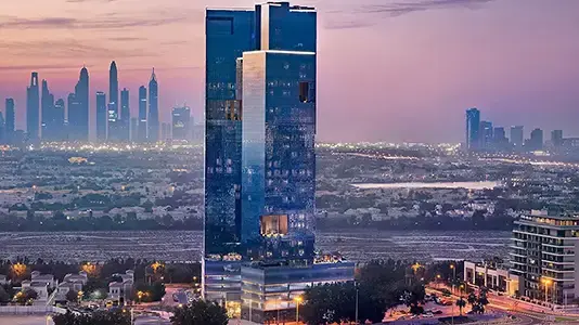 The One at JVT by The First Group in Jumeirah Village Triangle