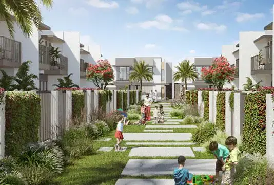 Eden Phase 2 at The Valley by Emaar Properties in The Valley