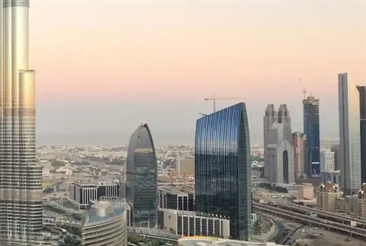 Burj Sabah by RSG international in Jumeirah Village Circle