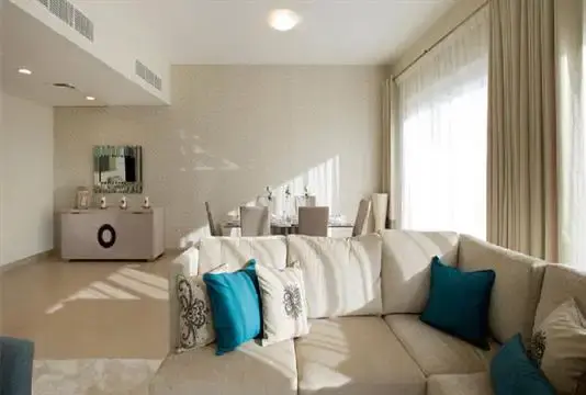 Zhoug Guo Jia by Tianfa Real Estate Developments in International City
