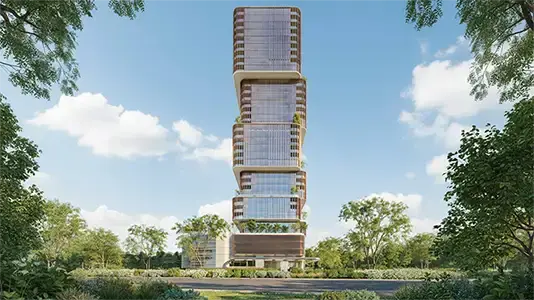 31 Above at Dubai Maritime City by Beyond in Maritime City