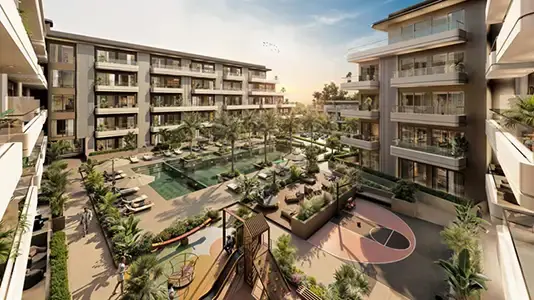 Sol Terra Casa by Sol Properties in Jumeirah Village Circle