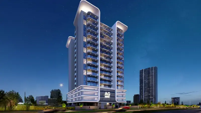 AG 9INE at DLRC by AG Properties in Dubai Land Residence Complex