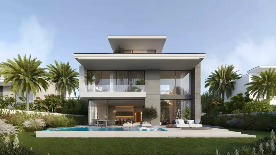 Cedarwood Estates by Wasl Properties in Jumeirah Golf Estates