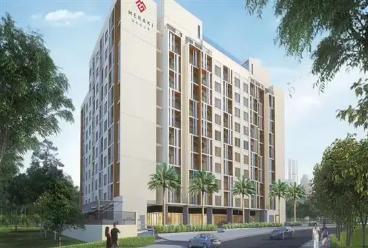 Genesis Residences by Meraki in Al Barsha