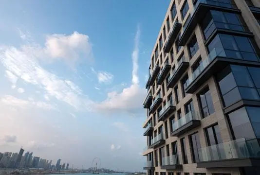 Palme Couture Residences by Innovate Development in Palm Jumeirah