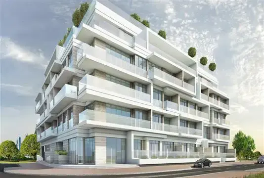 Park One Apartments by Swiss Property in Jumeirah Village Triangle