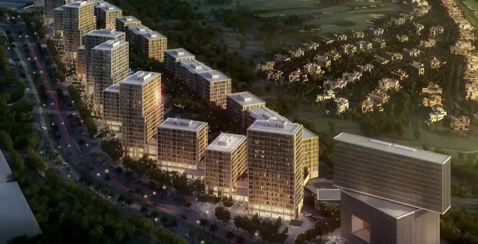 Midtown Dania District by Deyaar Development in Dubai Production City (IMPZ)