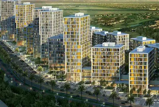 Midtown by Deyaar Development in Dubai Production City (IMPZ)