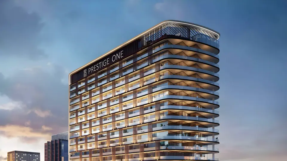 The Place Phase 2 by Prestige One Developments in Dubai Sports City