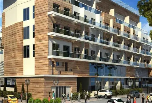 Oxford Residence by Iman Developers in Jumeirah Village Circle