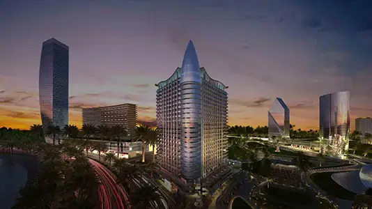 AG Tower by Arabian Gulf Properties in Business Bay