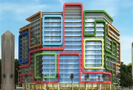 Arabian Gate by Time Properties in Dubai Silicon Oasis