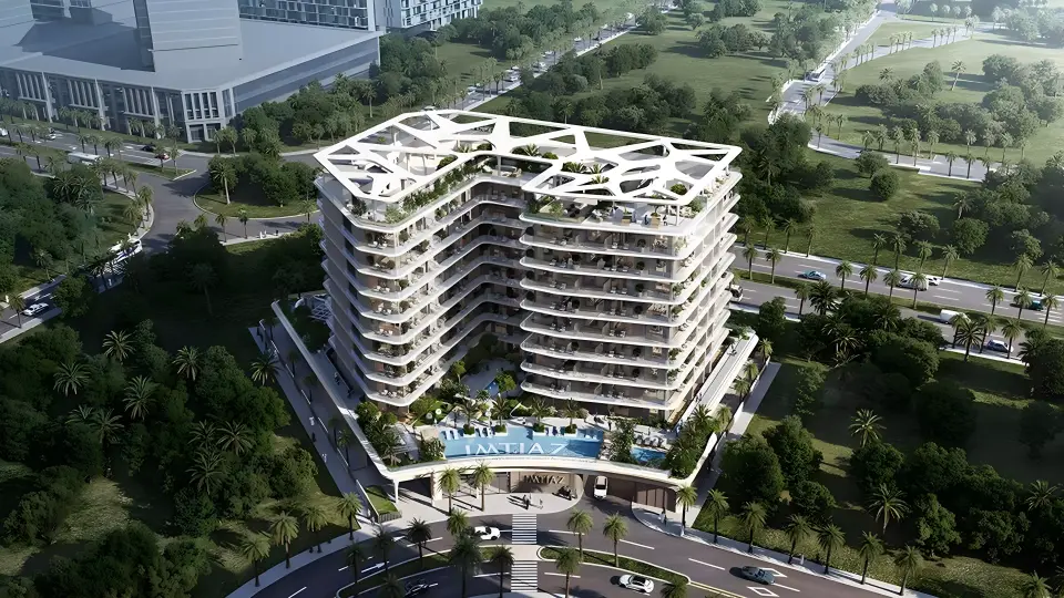 Inara Residence by Imtiaz Developments in Dubai South (Dubai World Central)