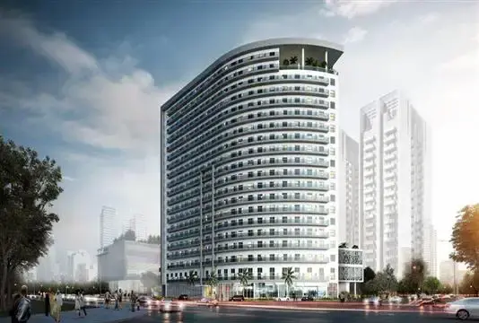 Bella Rose by Deyaar Development in Al Barsha