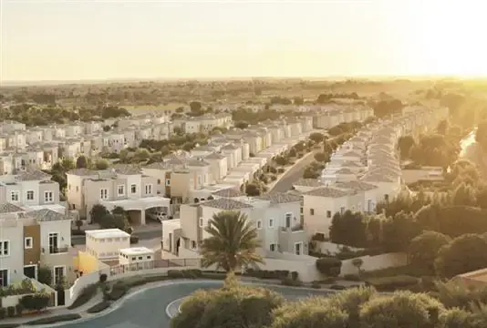 Joy Townhouses by Emaar Properties in Arabian Ranches 3