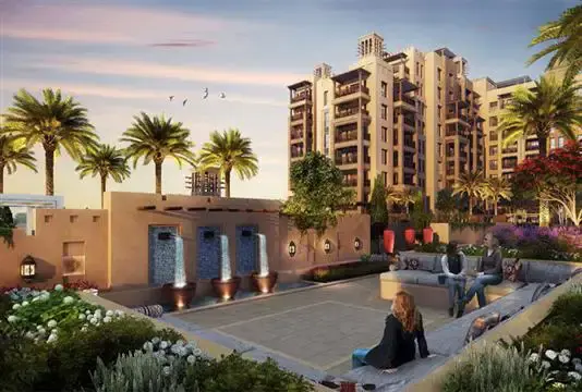 Asayel Apartments at MJL by Dubai Holding in Jumeirah