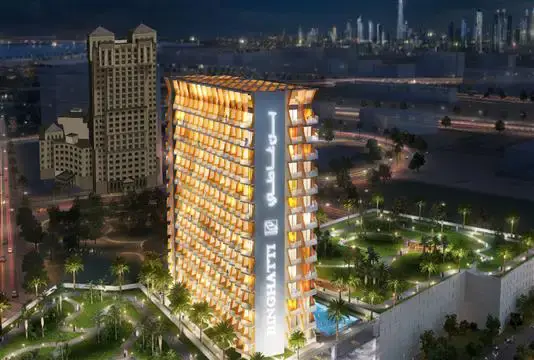 Binghatti Gateway by Binghatti Developers in Al Jaddaf