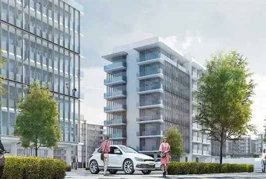 MAG Eye Meydan by MAG Property Development in Mohammed Bin Rashid City