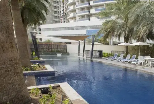 Marbella Village Townhouses by Dubai Sports City in Dubai Sports City
