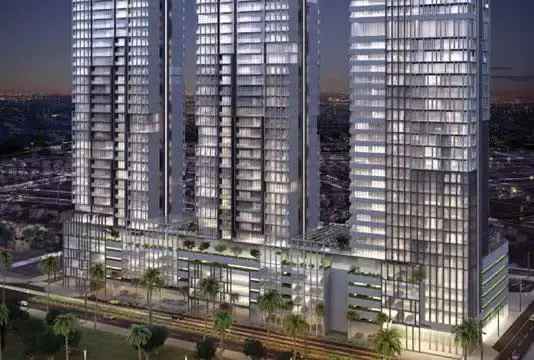 Bloom Towers JVC by Bloom Properties in Jumeirah Village Circle