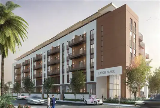 Eaton Place by Ellington in Jumeirah Village Circle