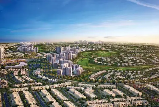 Urbana 2 by Emaar Properties in Dubai South (Dubai World Central)