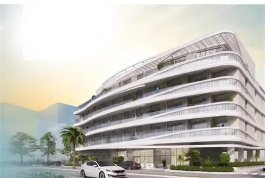 Shamal The Waves by Lootah Real Estate Development in Jumeirah Village Circle