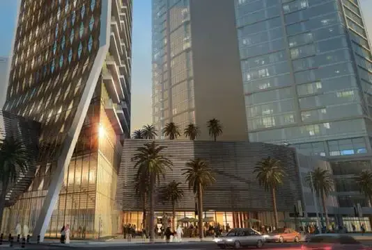 Marquise Square by SRG in Downtown Dubai