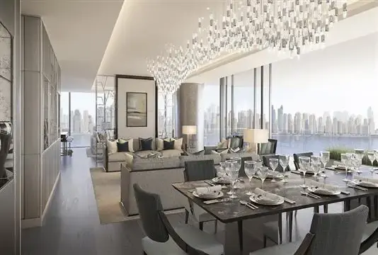 One Palm by Omniyat Group in Palm Jumeirah