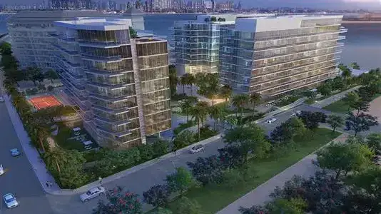 Serenia Residences by Palma Development in Palm Jumeirah