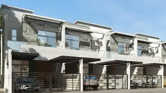 Al Burooj Residence 5 by ANK Developers in Al Furjan