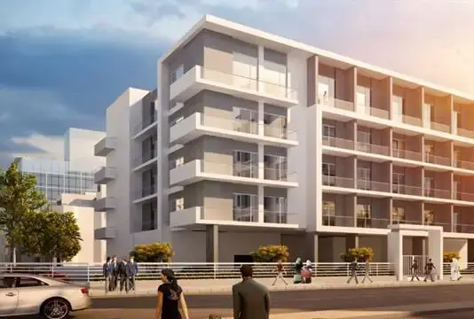Kappa Acca 3 by Khamas Group Investment in Dubai South (Dubai World Central)