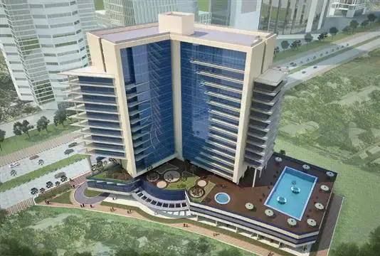 Sky Bay Hotel by The First Group in Business Bay