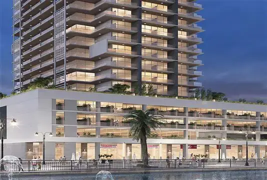 Dolphin Tower by The First Group in Business Bay