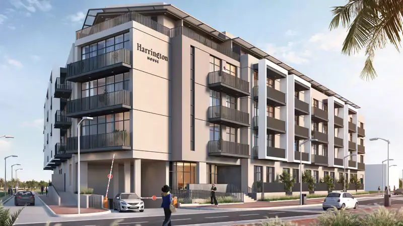 Harrington House by Ellington in Jumeirah Village Circle