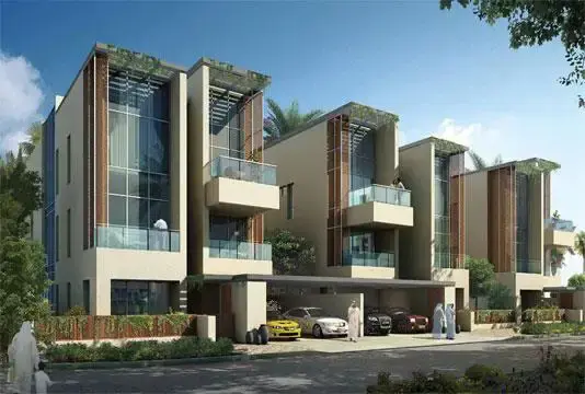Grand Views Villas by G&Co Real Estate in Masdar City