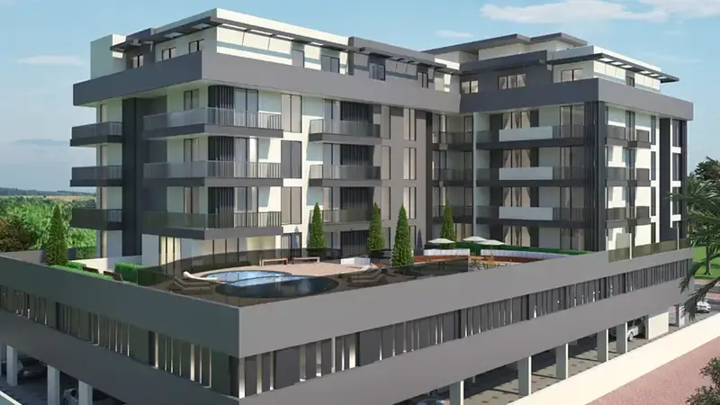 Linden Residences Dubai by Hesper Developers in International City