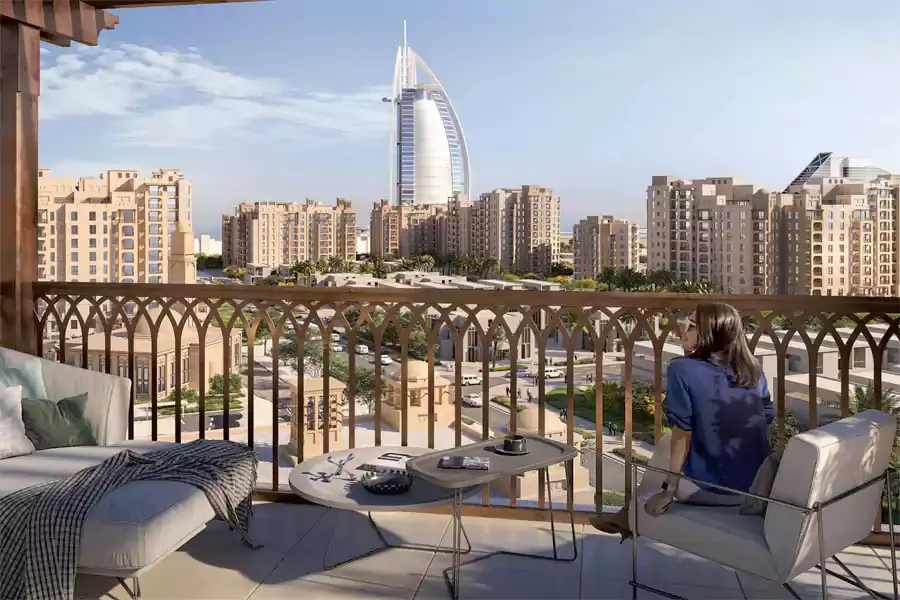 MJL Jadeel by Meraas Holding in Jumeirah