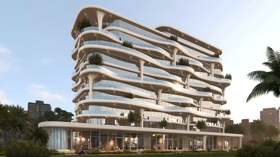 Coralis Residences by Palladium Development in Meydan