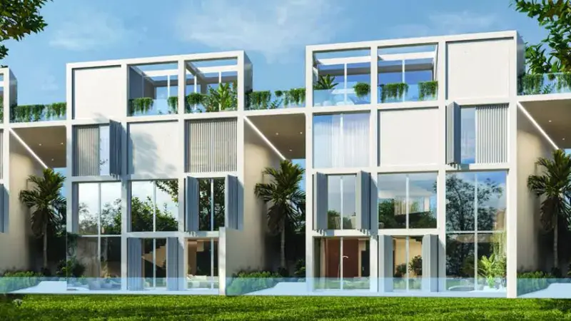 IXORA Homes at Al Barari by Al Barari in Al Barari