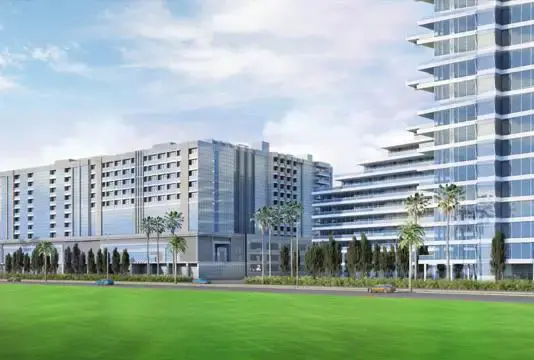 Uniestate Prime Tower by UniEstate in Jumeirah Village Circle