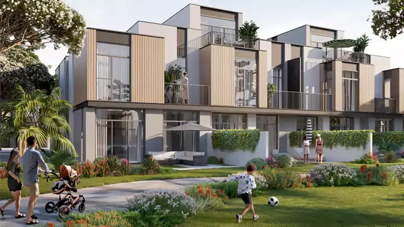 Mudon Al Ranim by Dubai Properties in Mudon