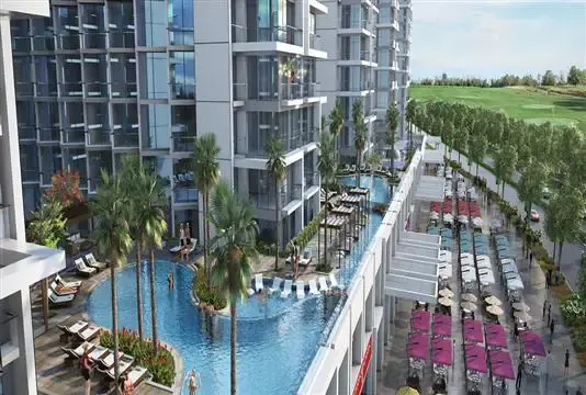 Navitas Hotel Residences by Damac Properties in Damac Hills 2