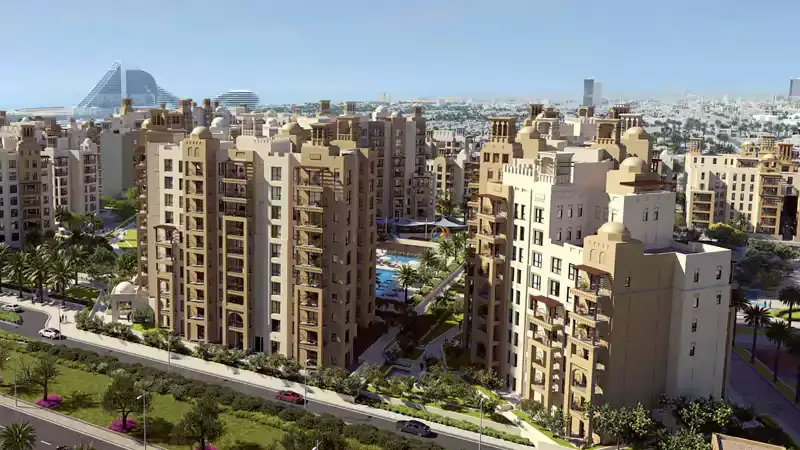 MJL Al Jazi by Meraas Holding in Jumeirah