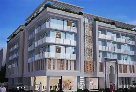 Chaimaa Avenue by Chaimaa Holding Limited in Jumeirah Village Circle
