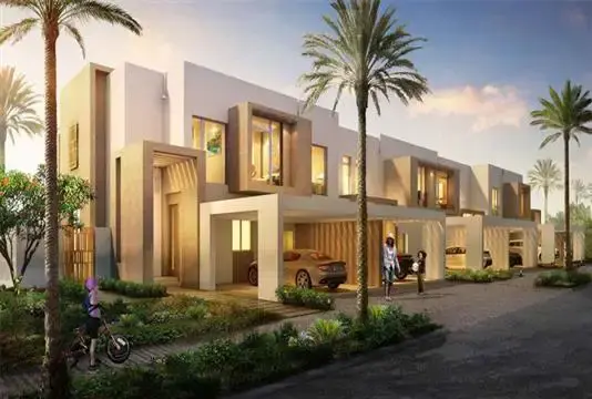 Reem Townhouses by Emaar Properties in Arabian Ranches 2