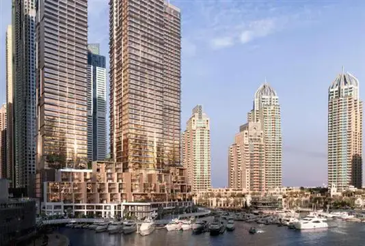 Jumeirah Living Marina Gate by Select Group in Dubai Marina