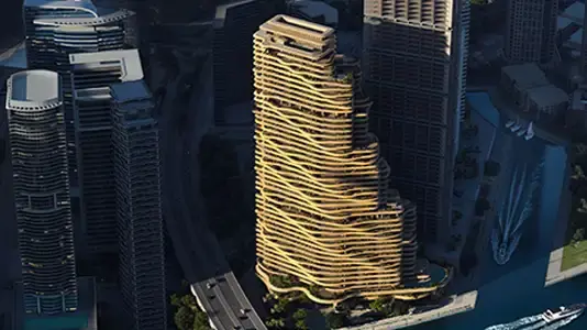 Wedyan at Business Bay by Al Ghurair Development in Business Bay